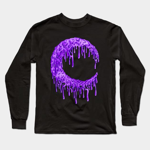 You Melt Me Long Sleeve T-Shirt by Queen Neptune Designs